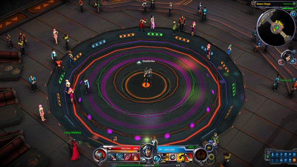 Champions of Titan screenshot 22