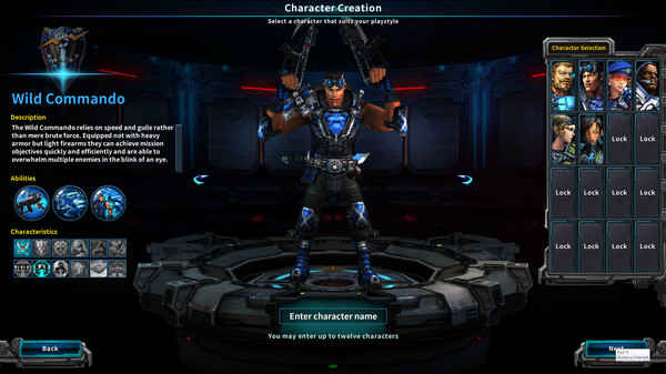Champions of Titan screenshot 20