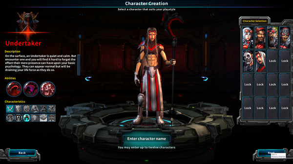 Champions of Titan screenshot 16
