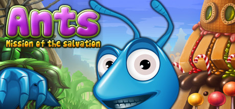 Ants! Mission of the salvation steam charts