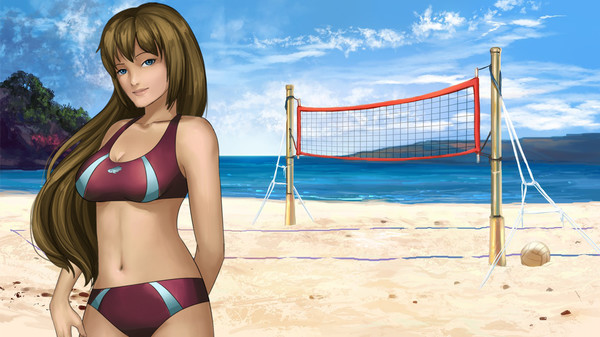 скриншот Volleyball Heaven OST + Wallpapers 0