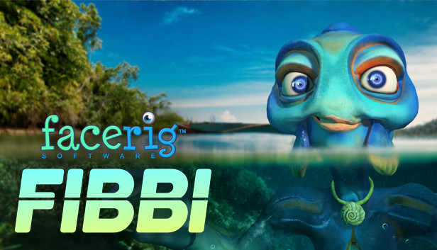 Facerig Fibbi The Sea Creature Avatar を購入する