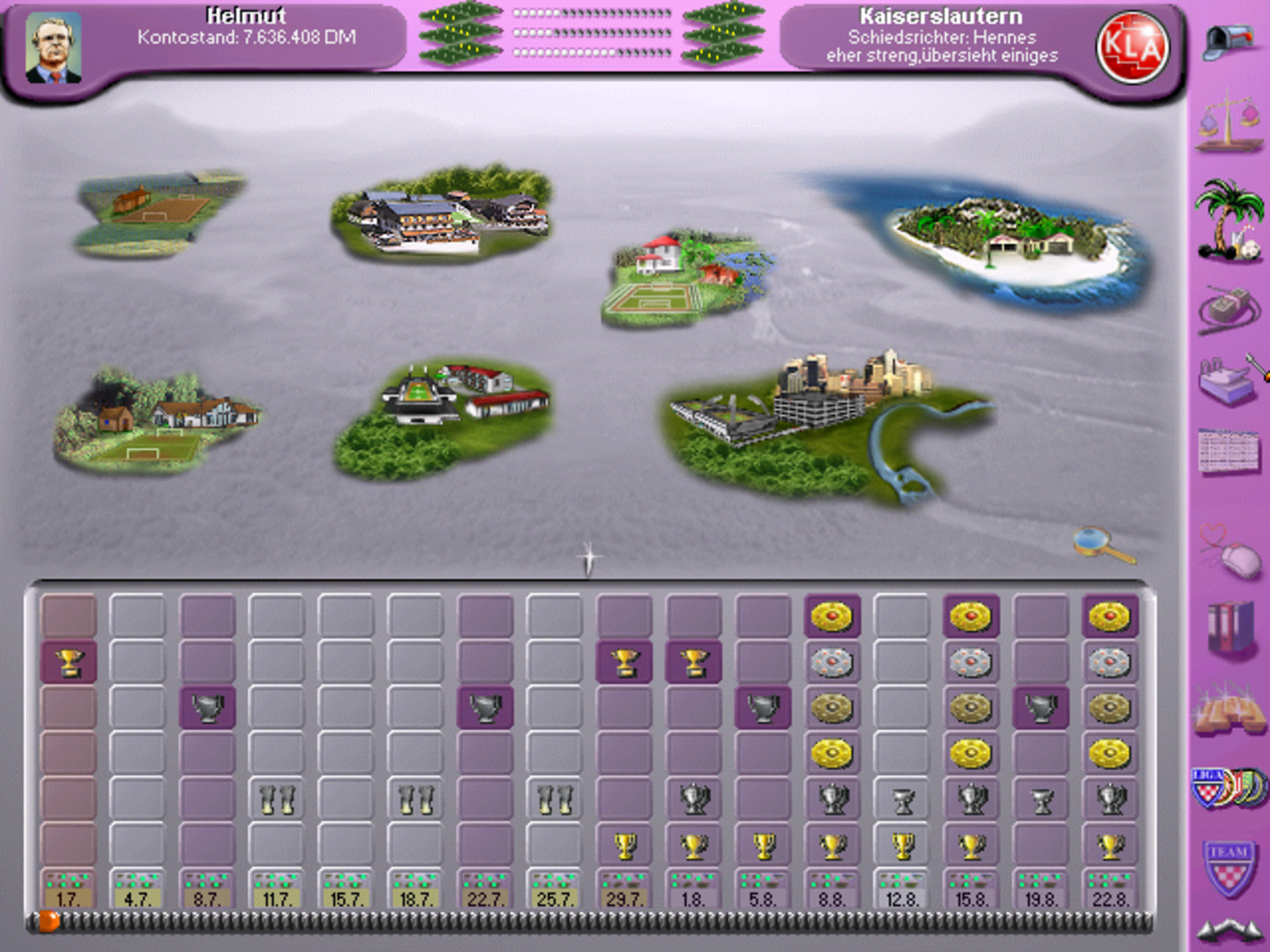 KURT - DER FUSSBALLMANAGER #6