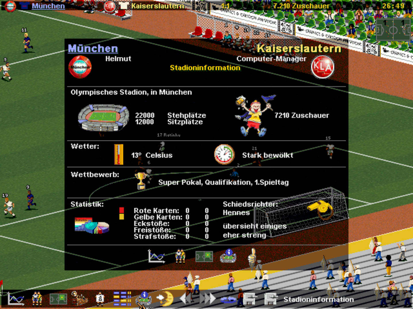 KURT - DER FUSSBALLMANAGER #10