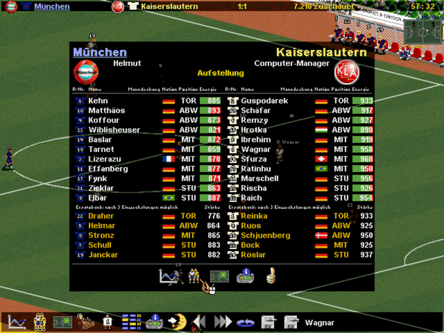 KURT - DER FUSSBALLMANAGER #4