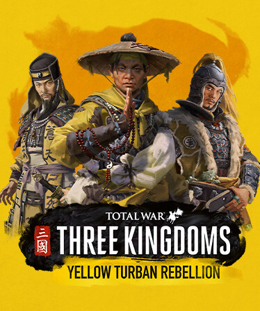 Total War: THREE KINGDOMS - Yellow Turban Rebellion