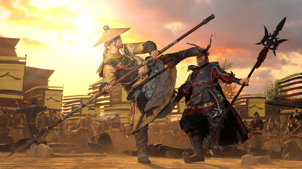 скриншот Total War: THREE KINGDOMS - Yellow Turban Rebellion 2