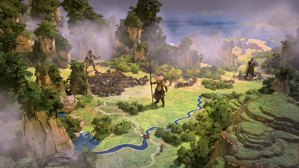скриншот Total War: THREE KINGDOMS - Yellow Turban Rebellion 3