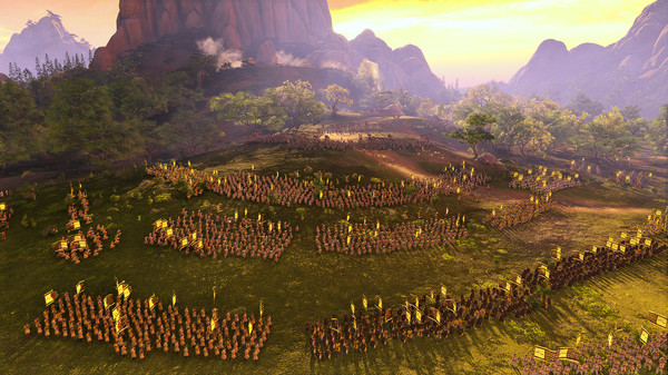 скриншот Total War: THREE KINGDOMS - Yellow Turban Rebellion 5
