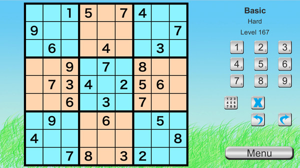 скриншот Ultimate Sudoku Collection - Basic Pack 0