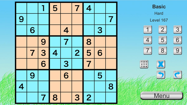 Ultimate Sudoku Collection - Basic Pack for steam Ultimate Sudoku Collection - Basic Pack for steam