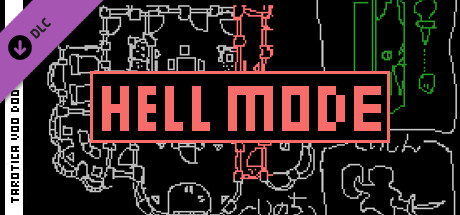 TAROTICA VOO DOO - HELL MODE banner image