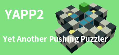 YAPP2: Yet Another Pushing Puzzler steam charts