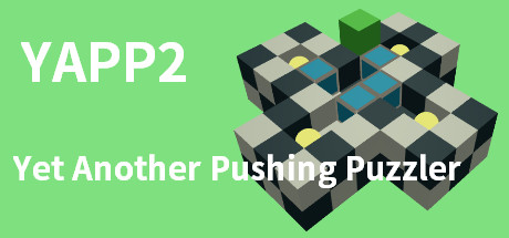YAPP2: Yet Another Pushing Puzzler Cover Image