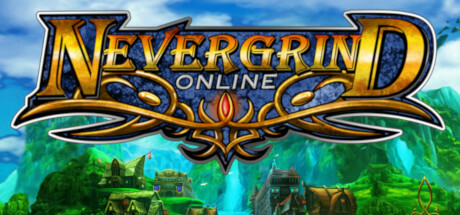 Nevergrind Online header image