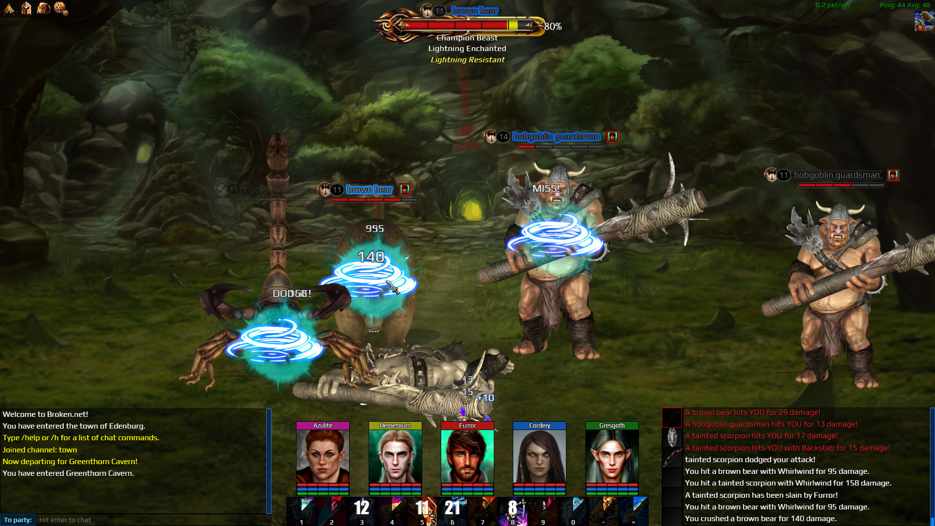 Nevergrind Online #5