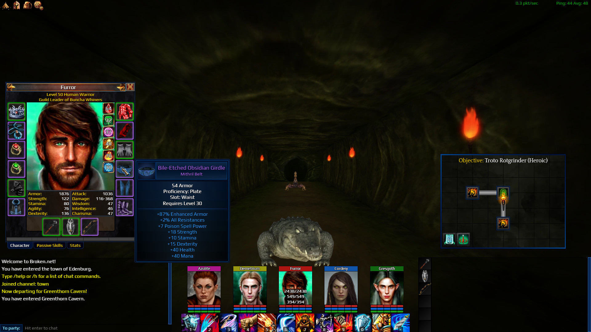 Nevergrind Online #20