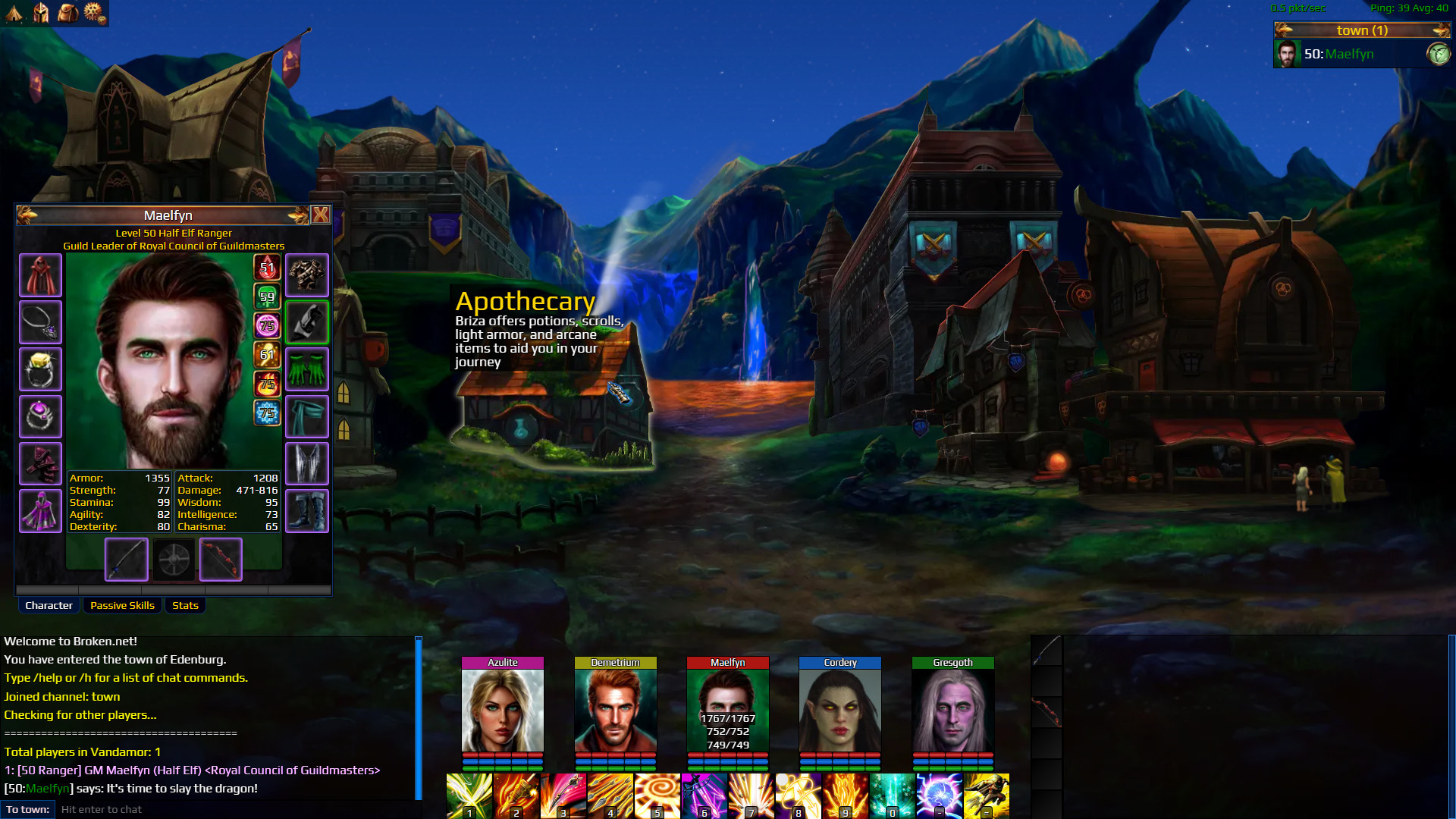 Nevergrind Online #23