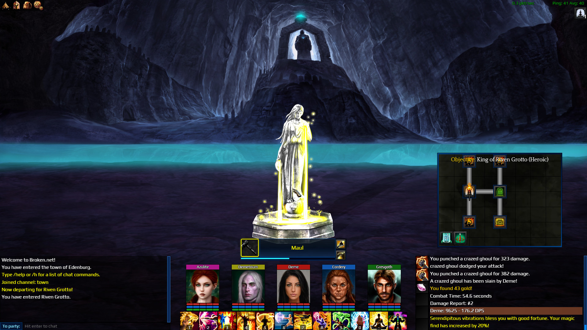 Nevergrind Online #11