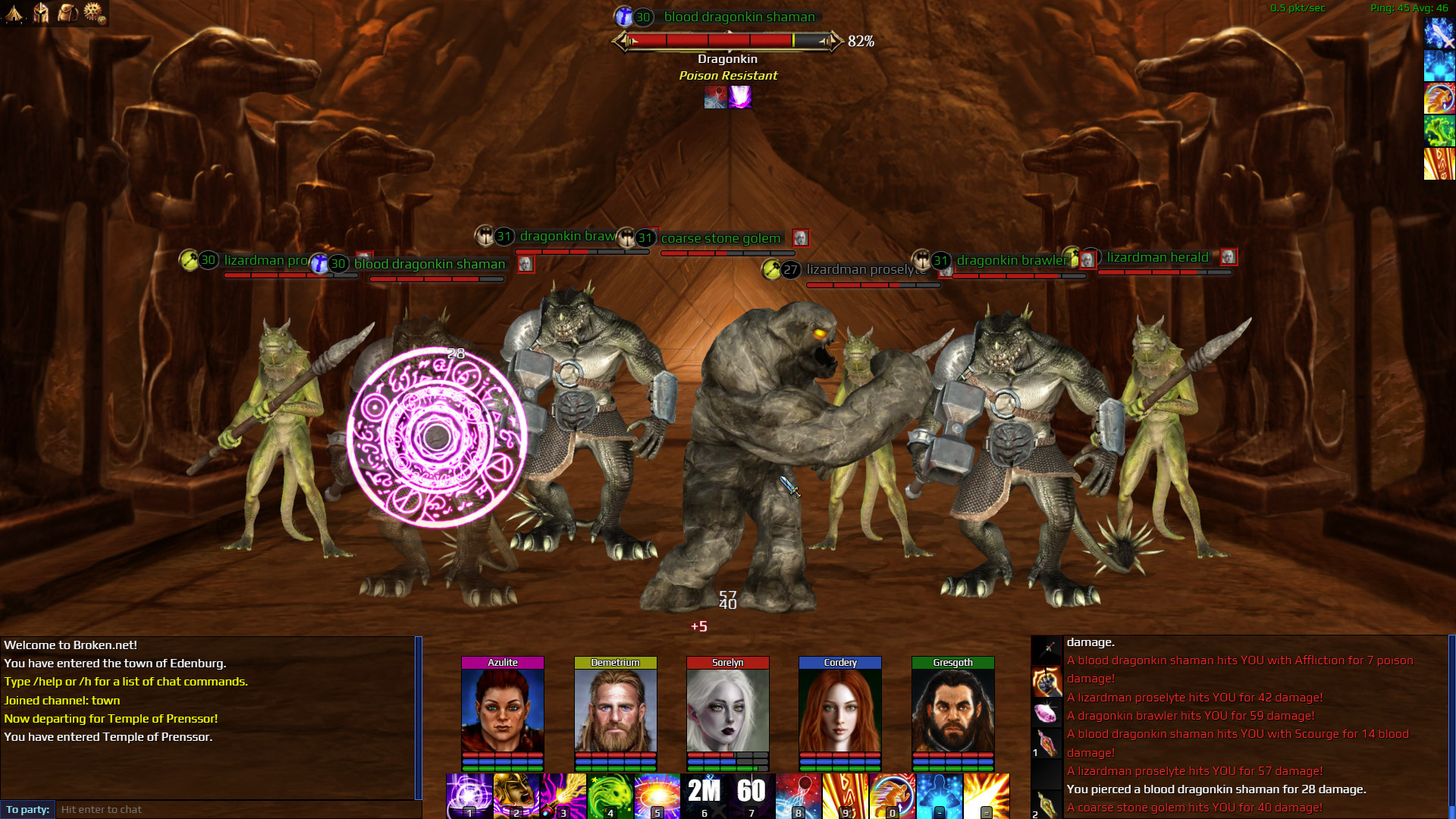 Nevergrind Online #24