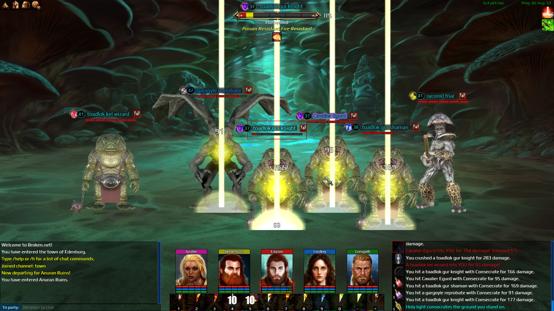 Nevergrind Online #3