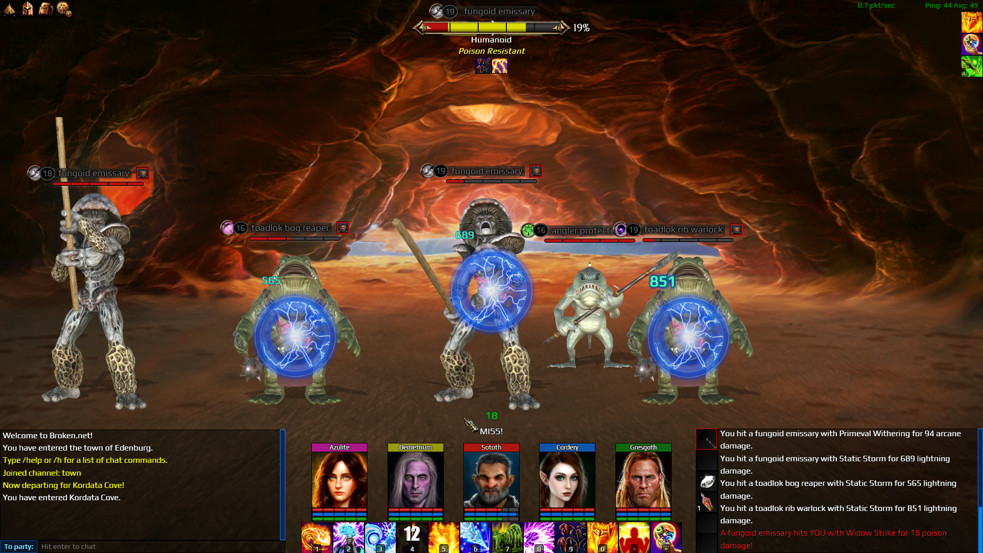 Nevergrind Online #17