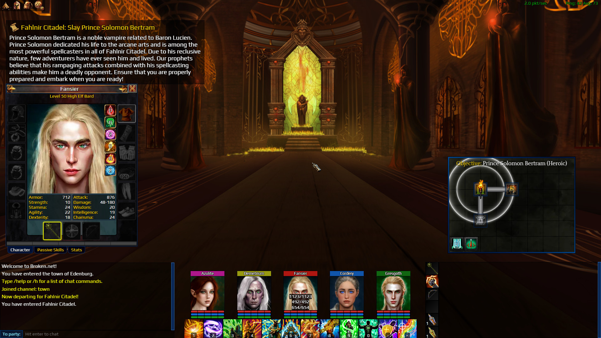 Nevergrind Online #25