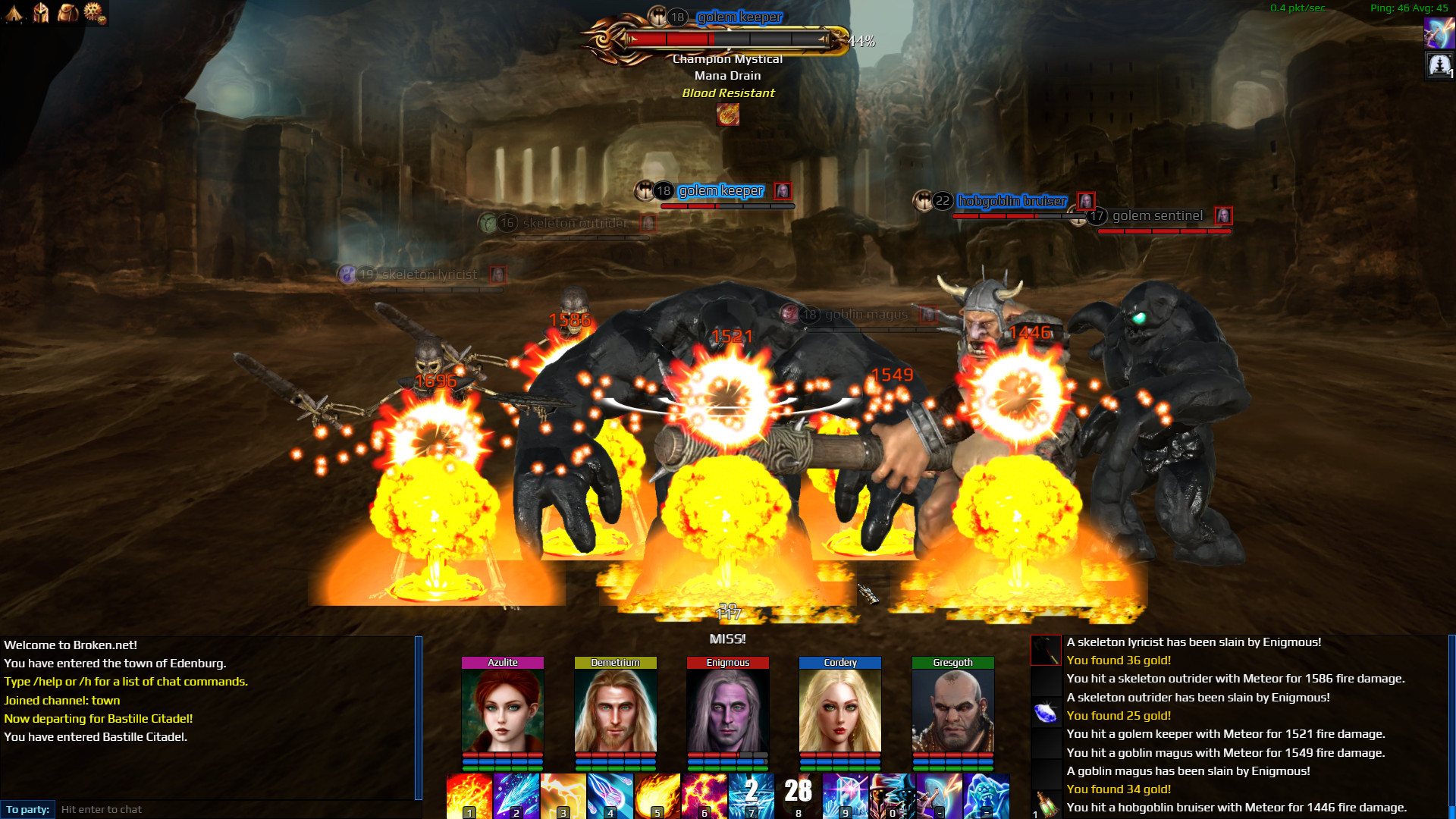 Nevergrind Online #2