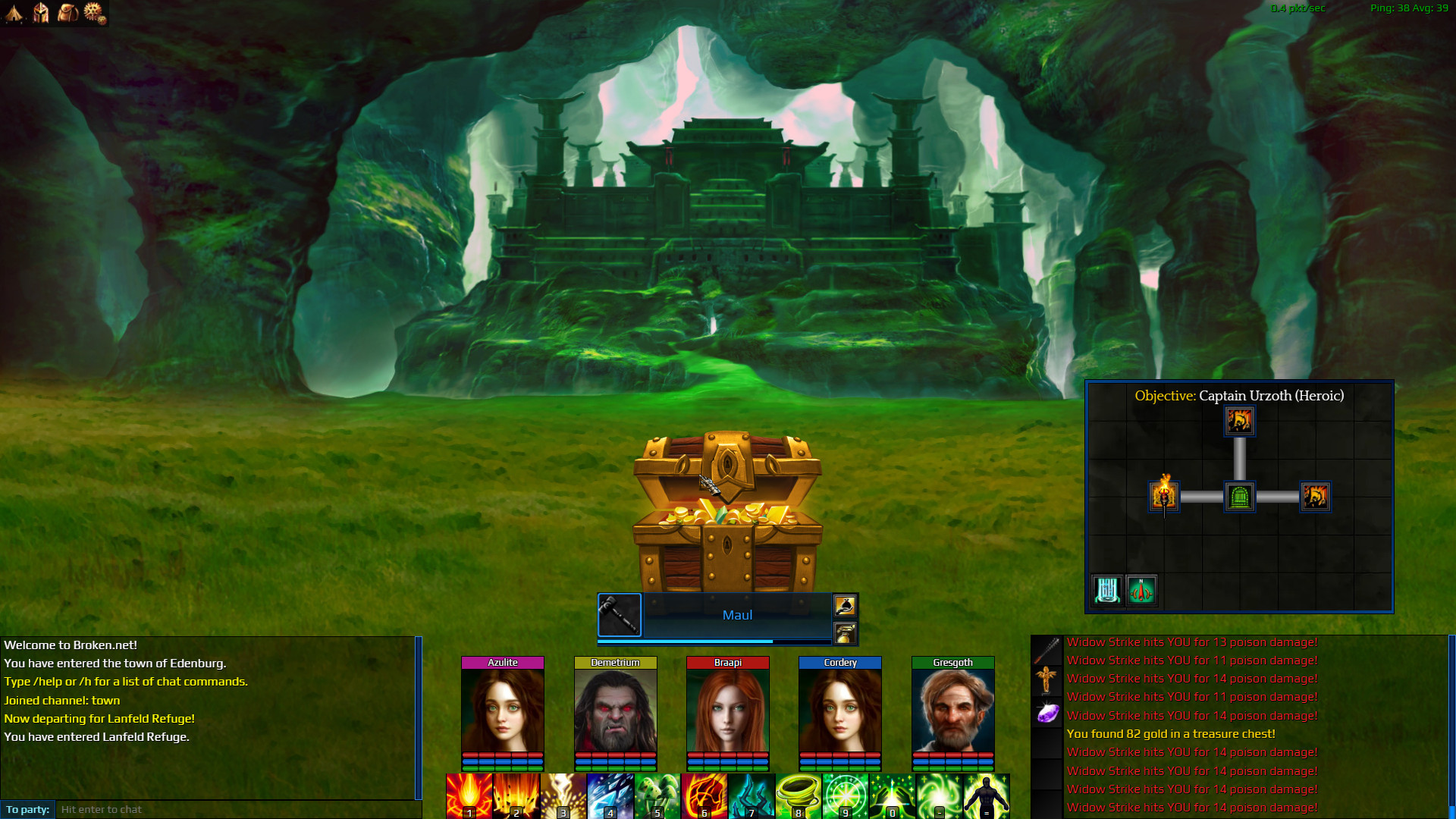 Nevergrind Online #19