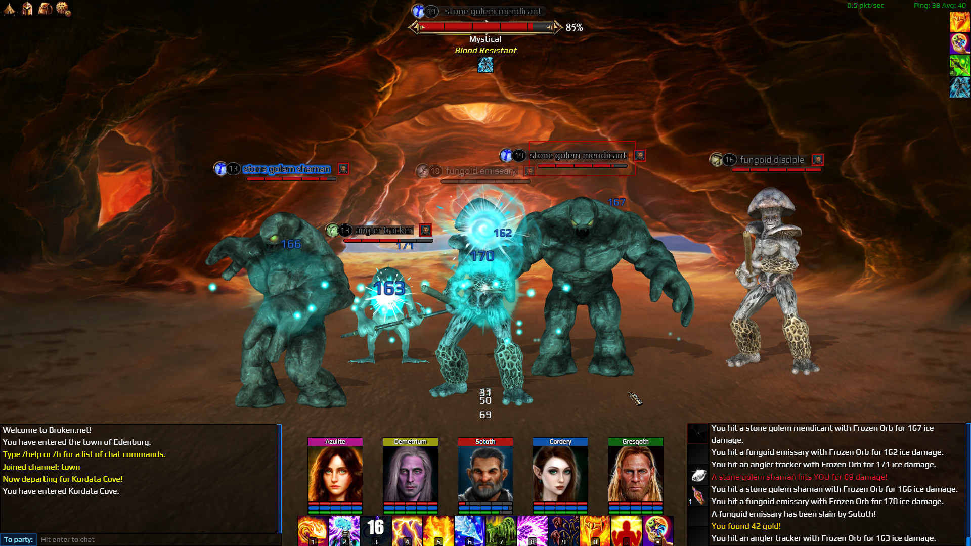 Nevergrind Online #16