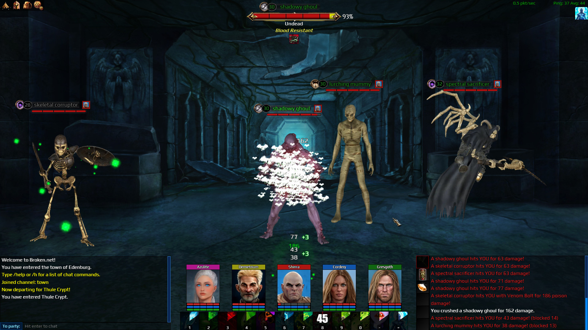 Nevergrind Online #14