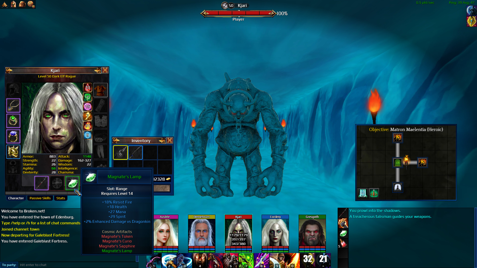 Nevergrind Online #7