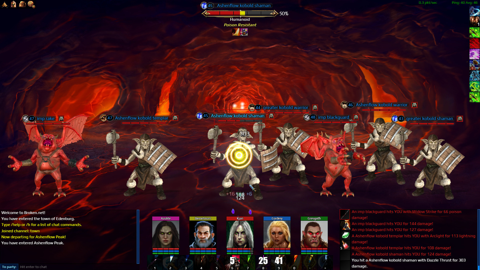 Nevergrind Online #8