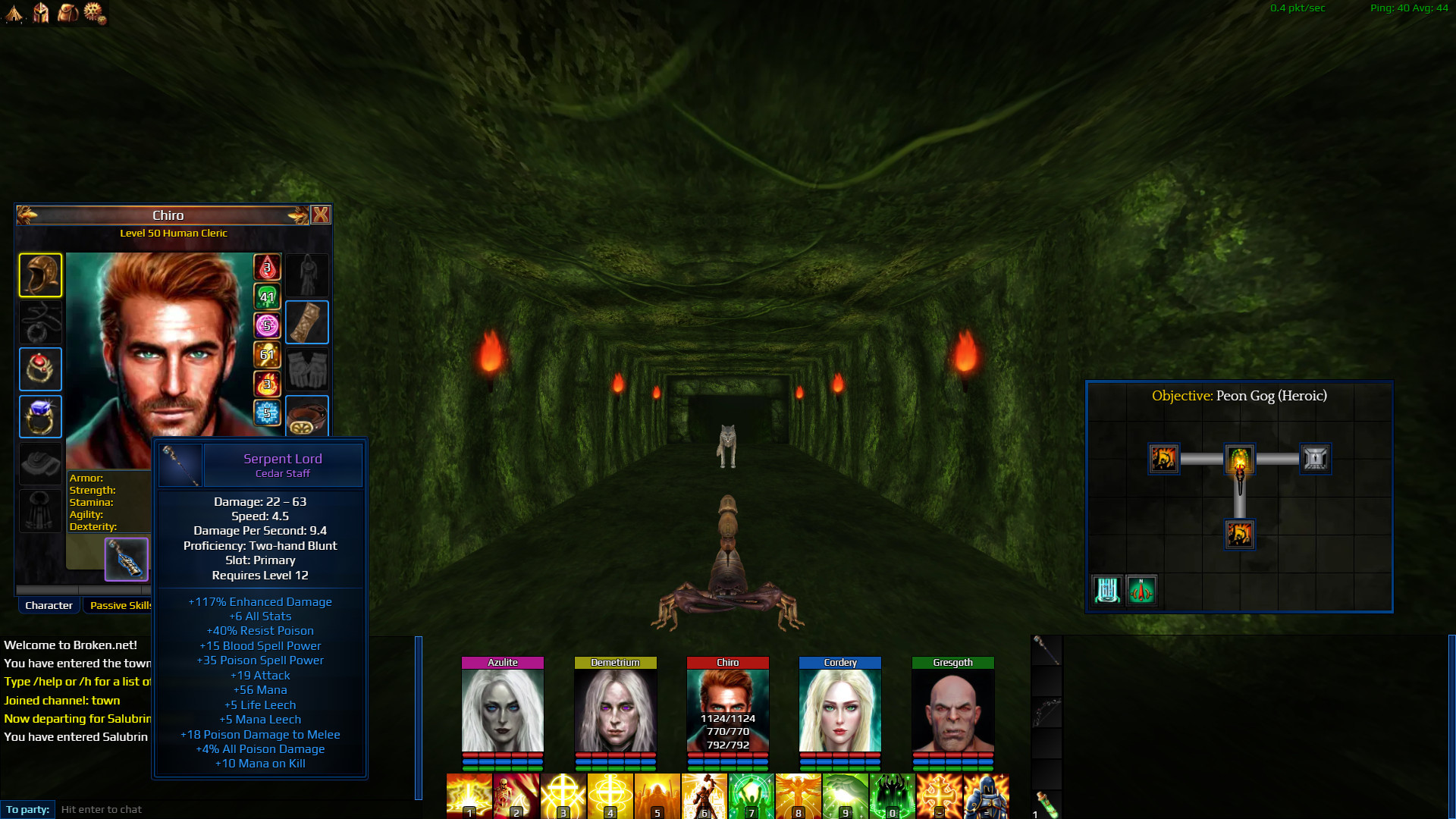 Nevergrind Online #22