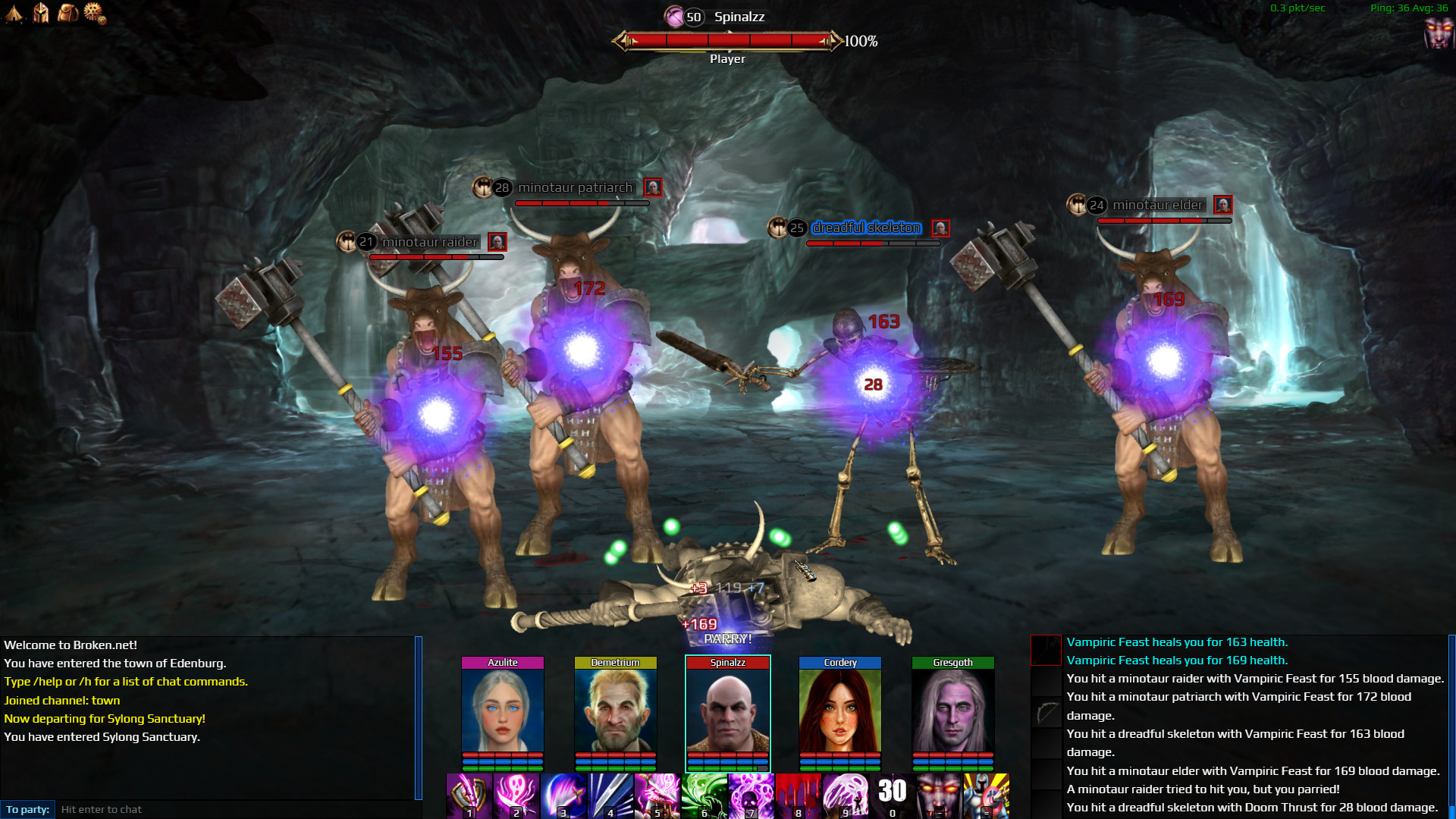 Nevergrind Online #15