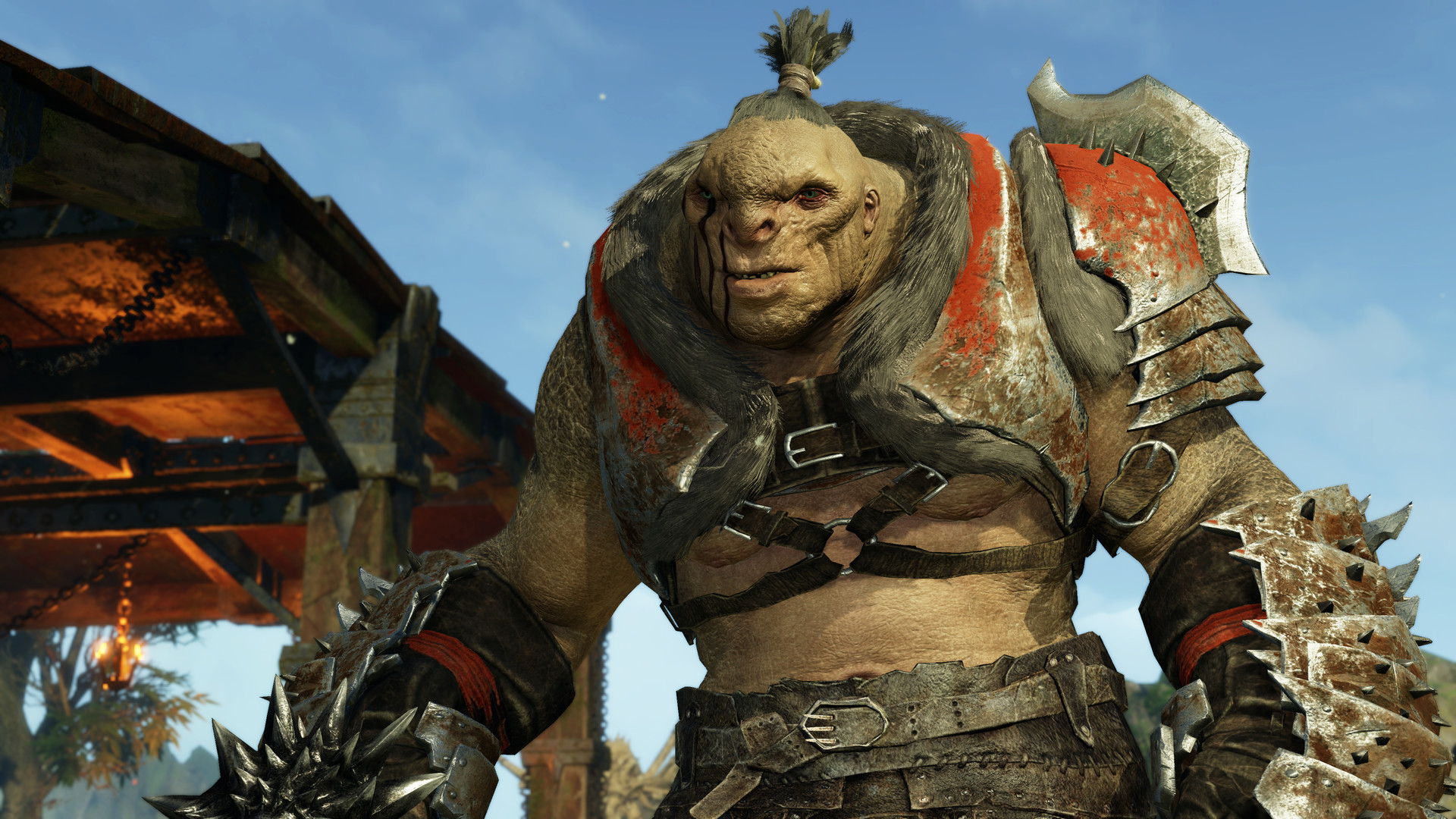 Middle-earth™: Shadow of War™ Demo #0