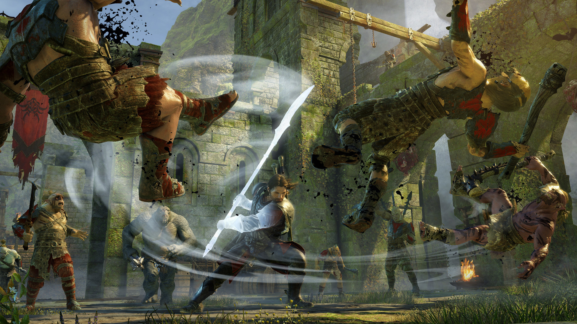 Middle-earth™: Shadow of War™ Demo #2