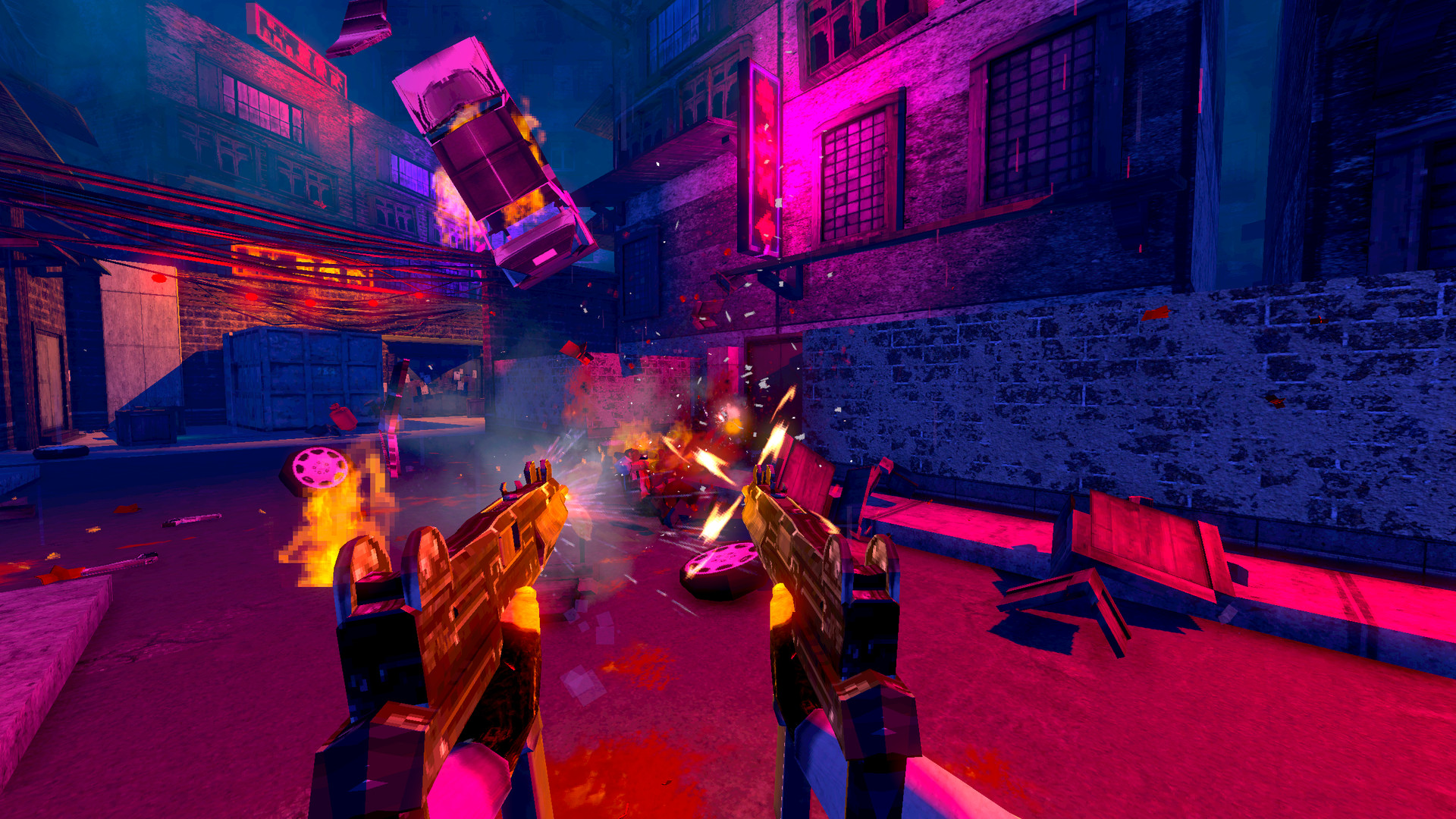 Maximum Action screenshot 1