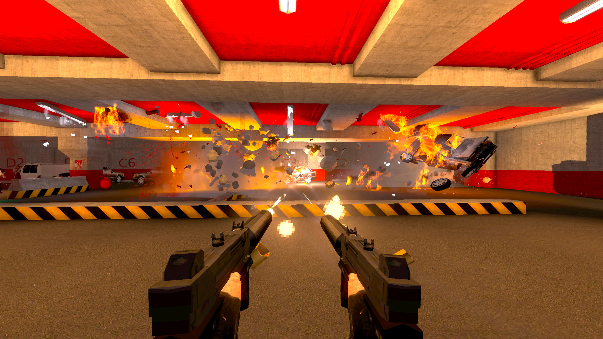 Multiplayer Shooter FPS on Steam