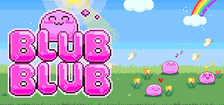 BlubBlub: Quest of the Blob Cover Image