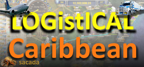 LOGistICAL: Caribbean banner image