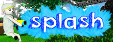 Splash 게임 이미지