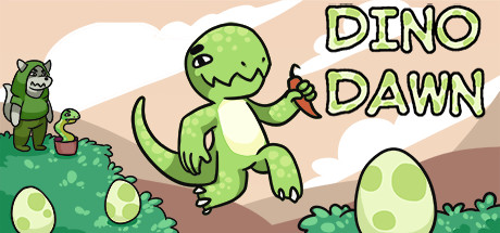 Dino Dawn banner image