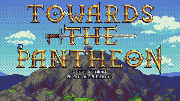 Towards The Pantheon - Soundtrack for steam Towards The Pantheon - Soundtrack for steam