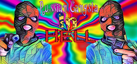 Russian Gangsta In HELL header image