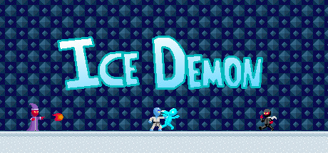 Ice Demon Cover Image