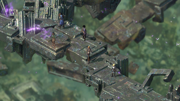 скриншот Pillars of Eternity II: Deadfire - Explorer's Pack 0
