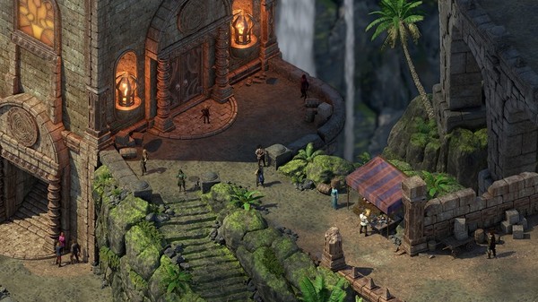скриншот Pillars of Eternity II: Deadfire - Explorer's Pack 1