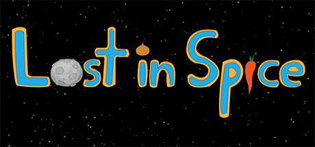 Lost in Spice Cover Image
