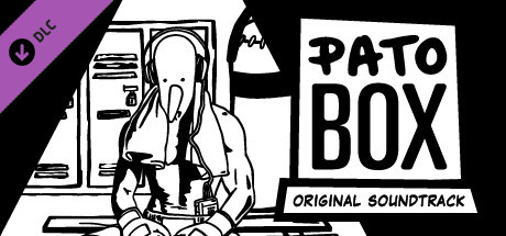 Pato Box Original Soundtrack banner image